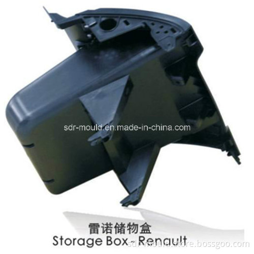Plastic Storage Box of Automotive Parts Injection Mould